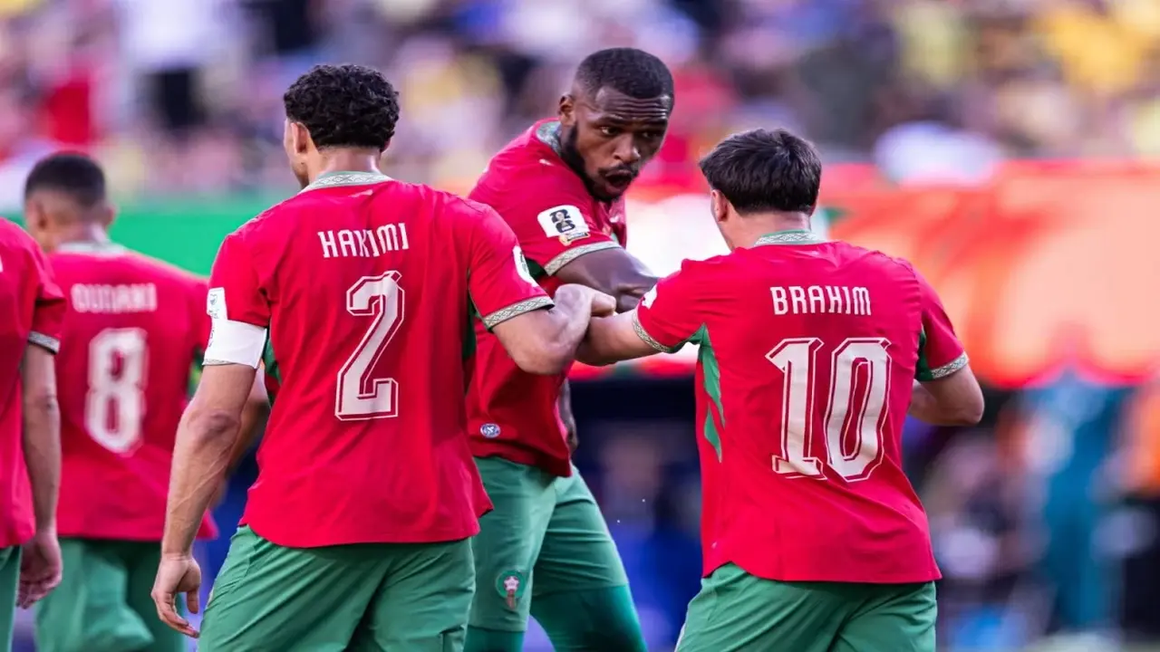 ما هي القنوات الناقلة لمباراة المغرب وهايتي في كأس العالم؟